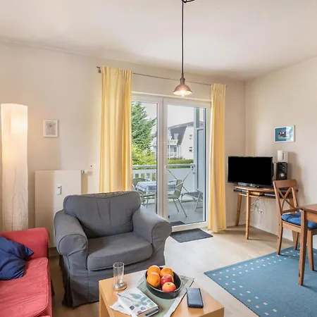 아파트 Strandnaehe 오스치바드 닌하겐