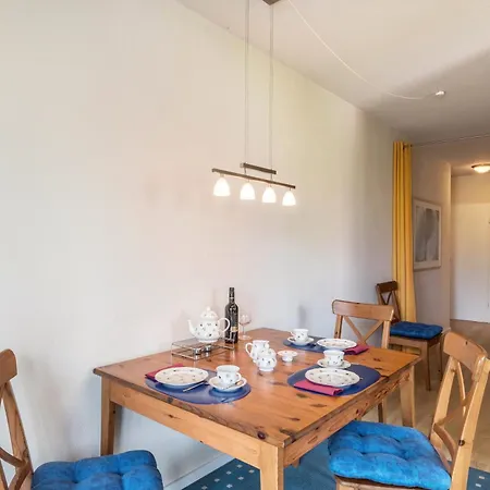 아파트 Strandnaehe 오스치바드 닌하겐