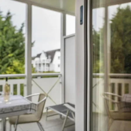 아파트 Strandnaehe 오스치바드 닌하겐