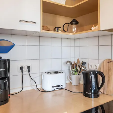 아파트 Strandnaehe 오스치바드 닌하겐