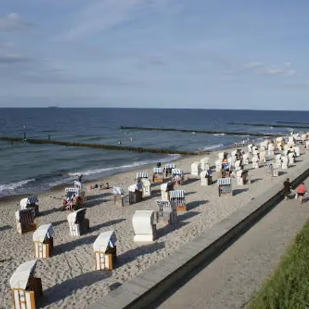 Strandnaehe 公寓 *