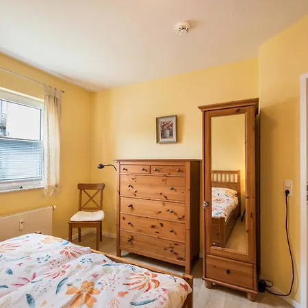 Appartement Strandnaehe *
