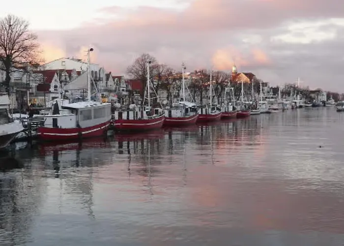 アパート Strandnaehe