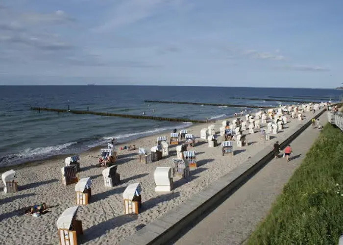 アパート Strandnaehe