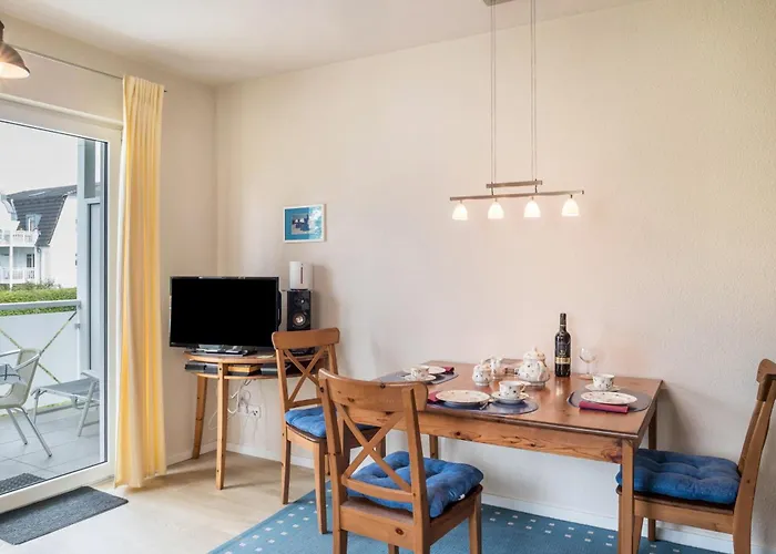 アパート Strandnaehe