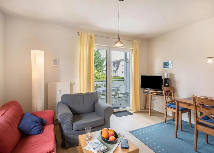 アパート Strandnaehe オストゼーバート・ニーンハーゲン