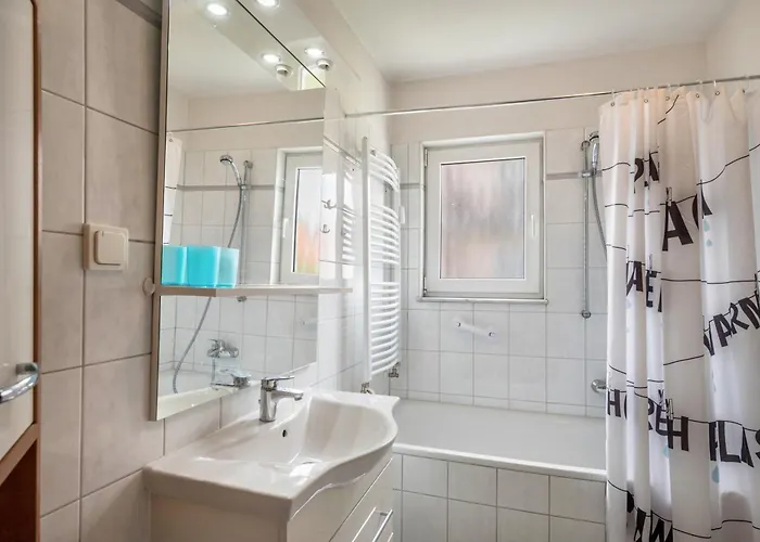 アパート Strandnaehe *