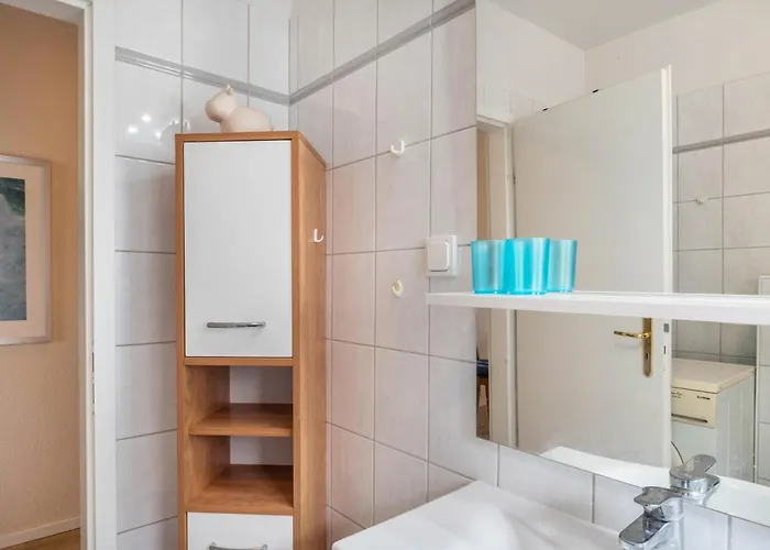 アパート Strandnaehe