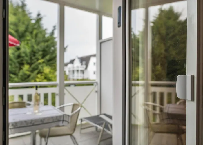 アパート Strandnaehe オストゼーバート・ニーンハーゲン