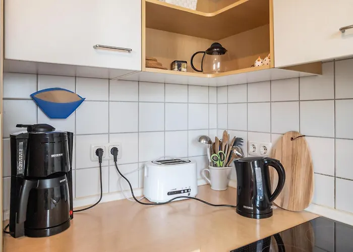 アパート Strandnaehe オストゼーバート・ニーンハーゲン